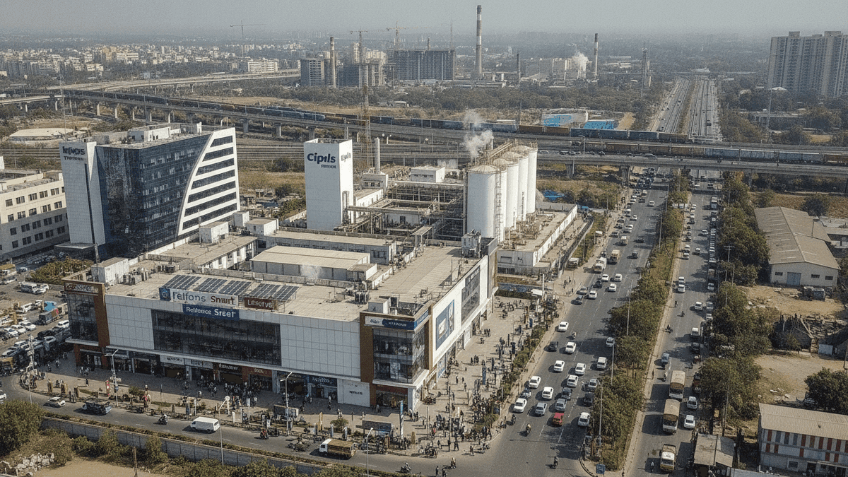 Indian Firms: Glenmark, Newgen, Cantabil Navigate Global Markets & Growth