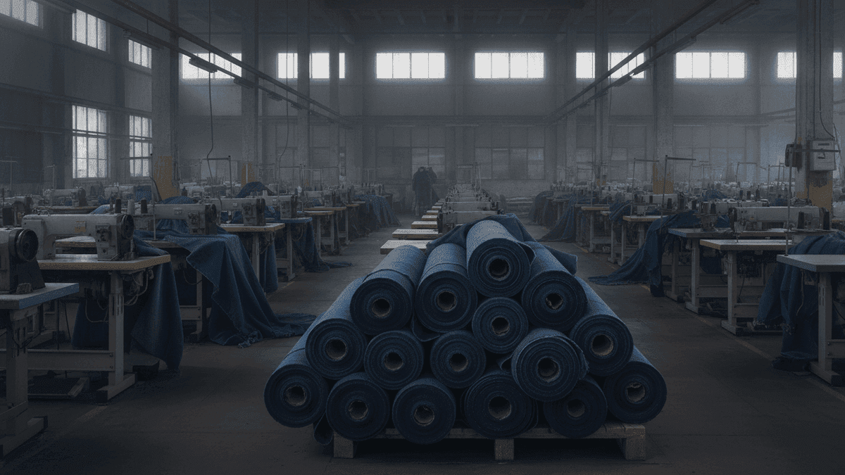 Modern Denim’s Q4 Loss Widens Amid Revenue Drop & Auditor Warnings