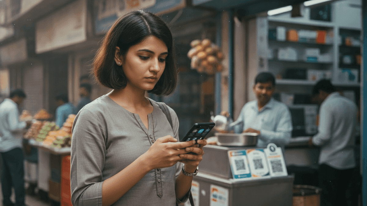 UPI Engagement Drives Fintech Profitability Shift