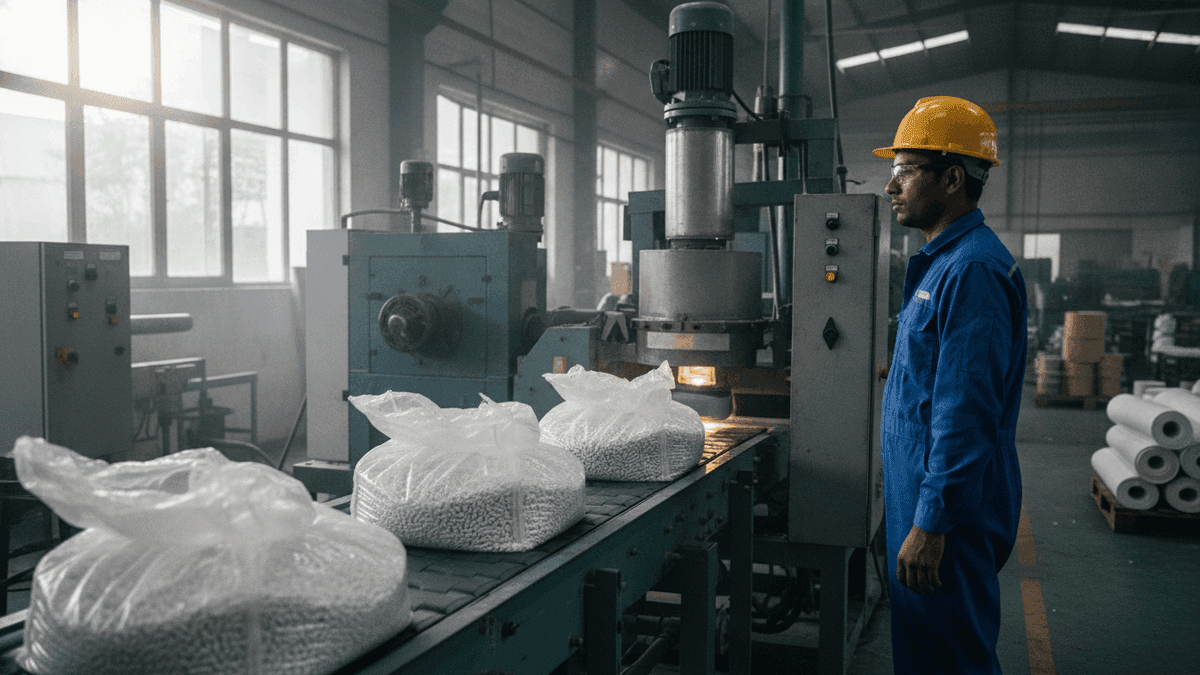 India Extends Petrochem Duty Relief: A Pattern of Supply Chain Intervention