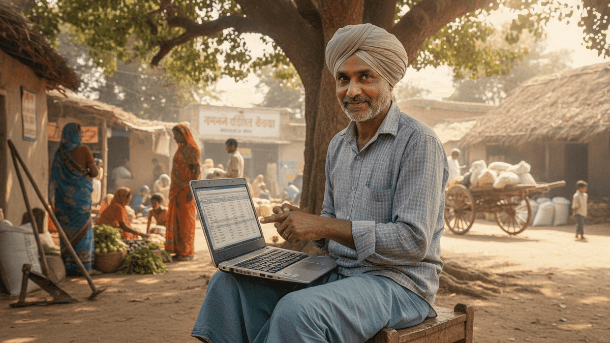 Indian Tech Firms Partner for Growth & Digital India