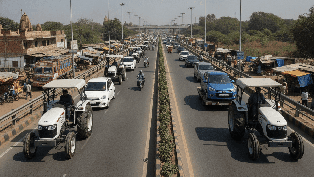 M&M, Hyundai Drive Strong June Auto Sales in India