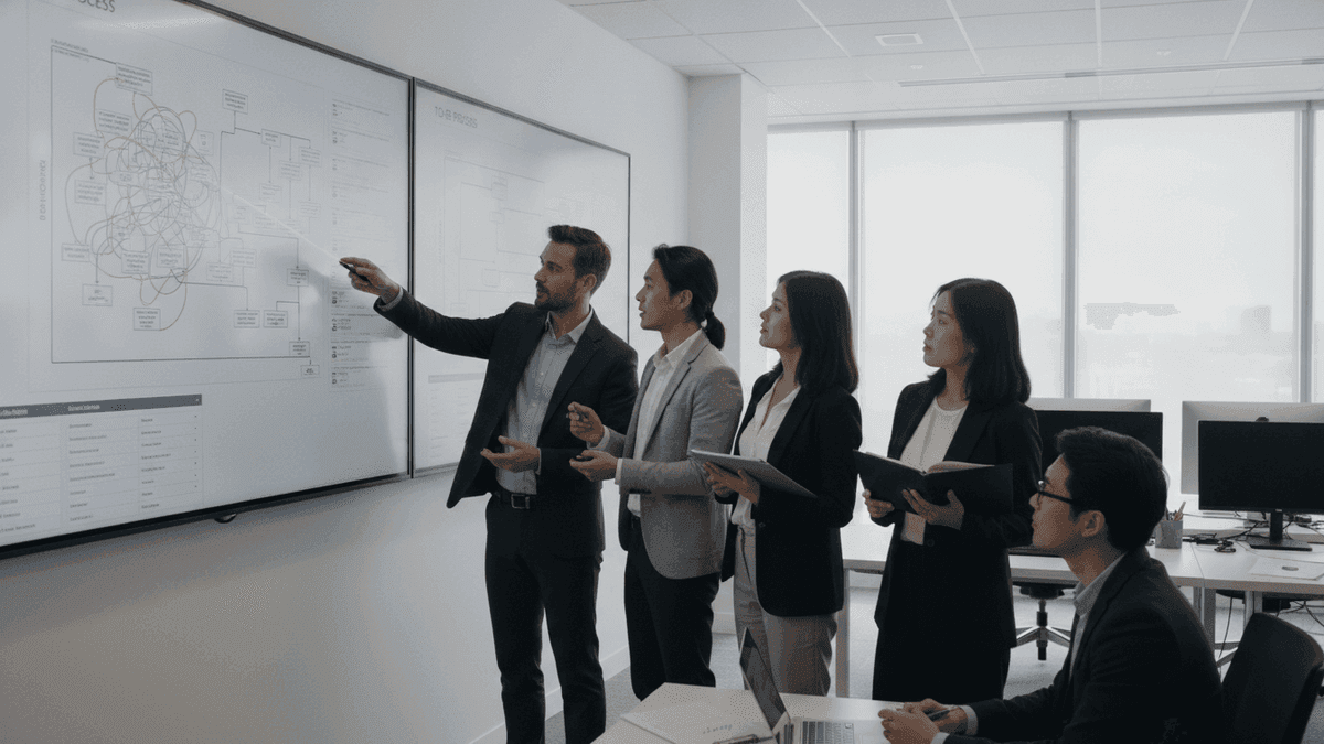 FinTech Transformation Failures: Why Value-First Matters