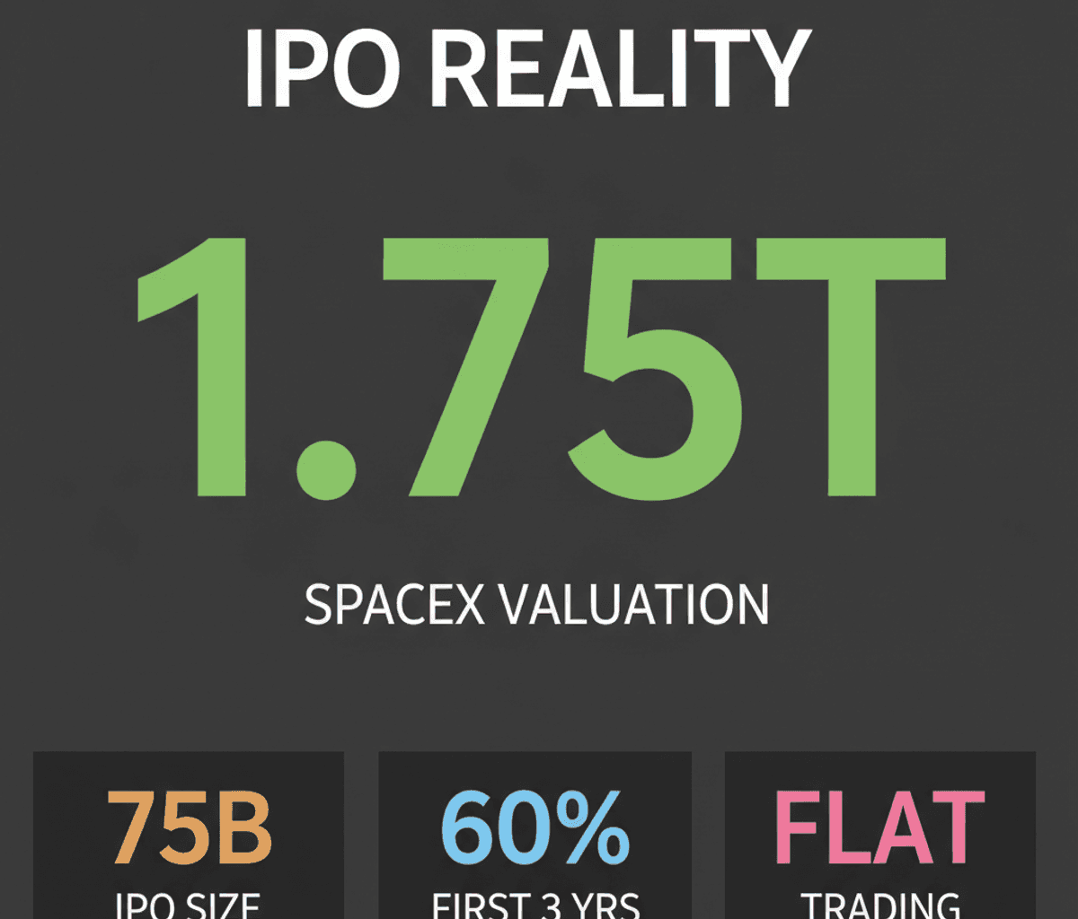 IPO Valuations: Private Success vs. Public Market Reality