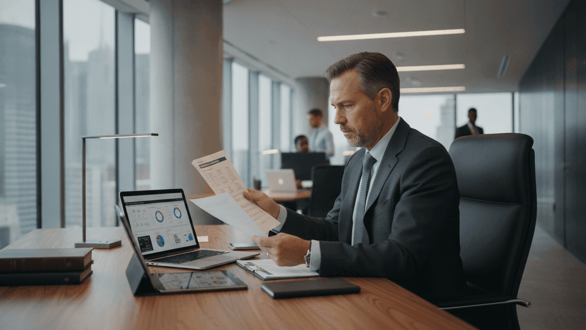 Karnataka Bank: Compliance Leadership Secured for Stability