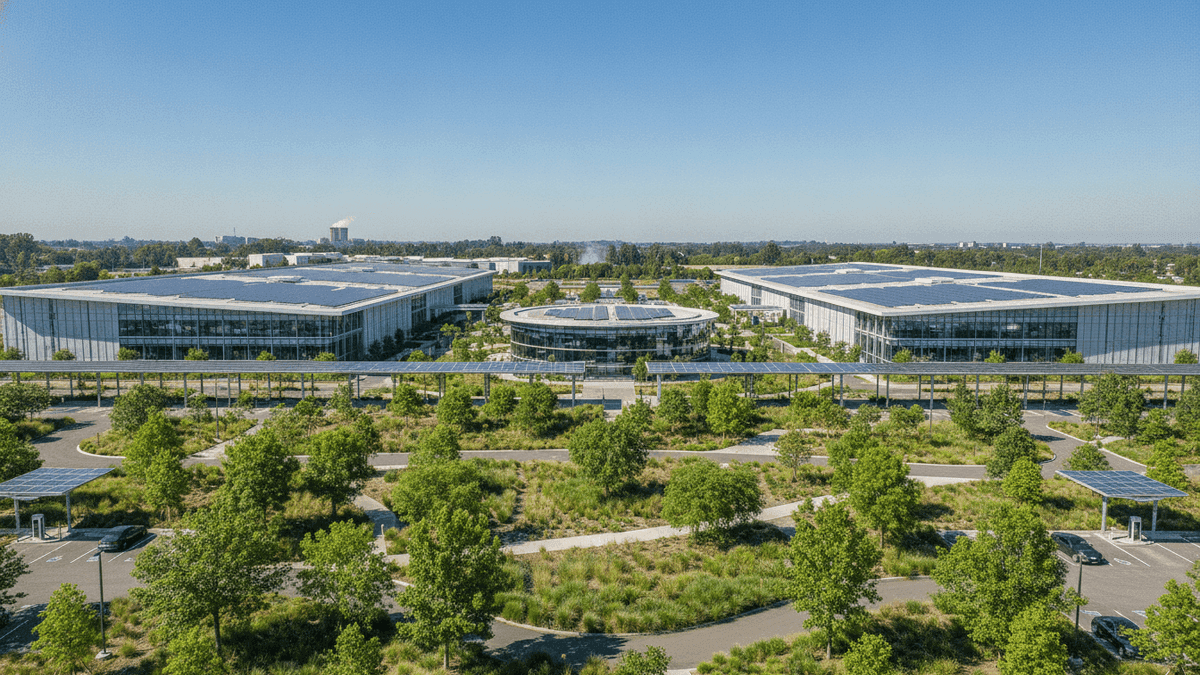 Fujitsu’s EcoVadis Gold: Green Tech & Investor Impact