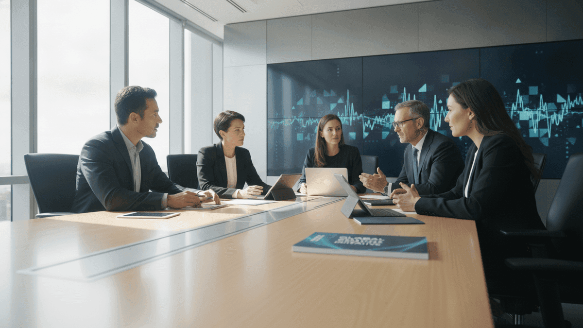Nuvei Appoints New COO, CFO, CPTO to Drive Global Growth