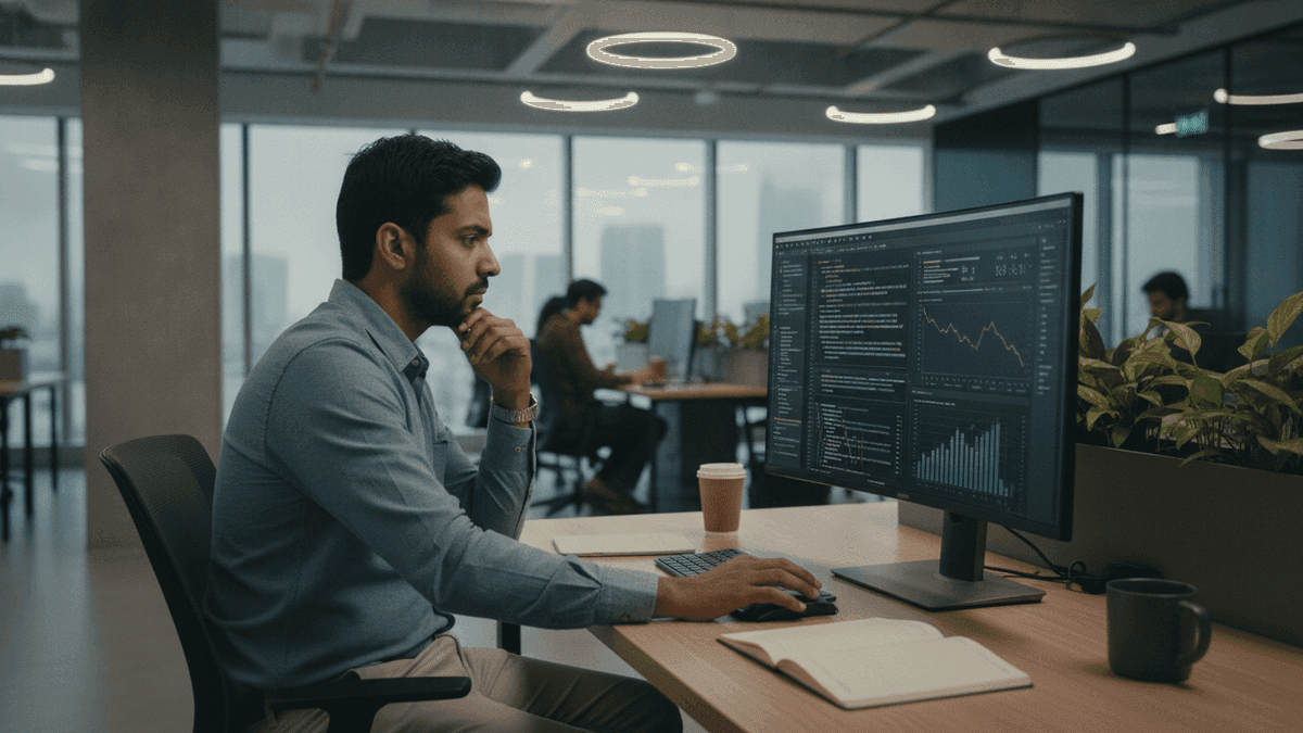 India IT Sector Faces Q2 FY27 Challenges: AI & Demand Woes