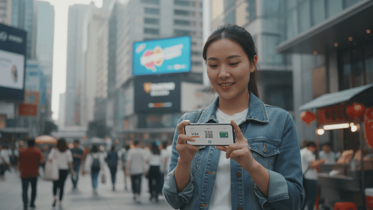 Thales & Visa: APAC Digital Payments Get Secure Upgrade