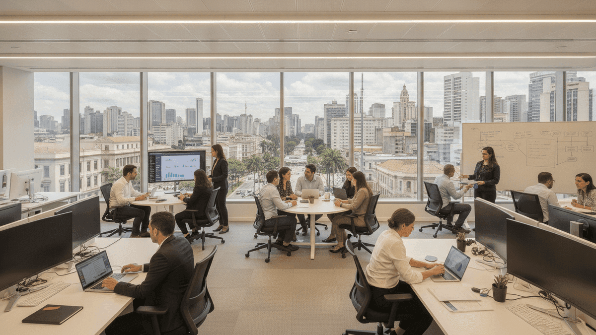 Tech Mahindra Brazil Acquires Alyis, Boosts Orange Partnership