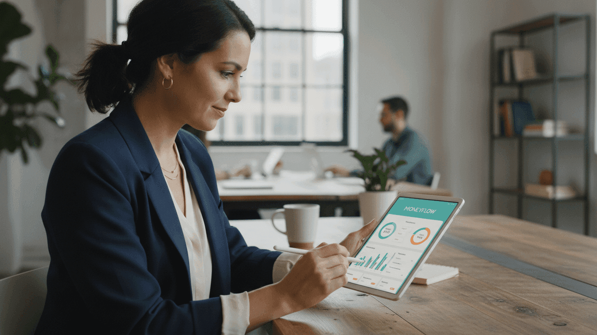 More to Money: No-Code Fintech Apps for Financial Creators
