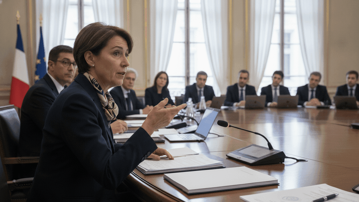 France-India Economic Diplomacy: Sitharaman’s Investment Drive