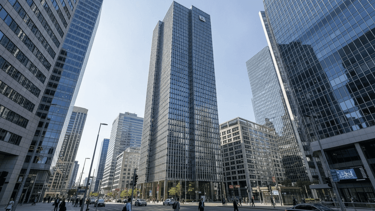 Europe’s Corporate Shift: Lending Over Productive Investment