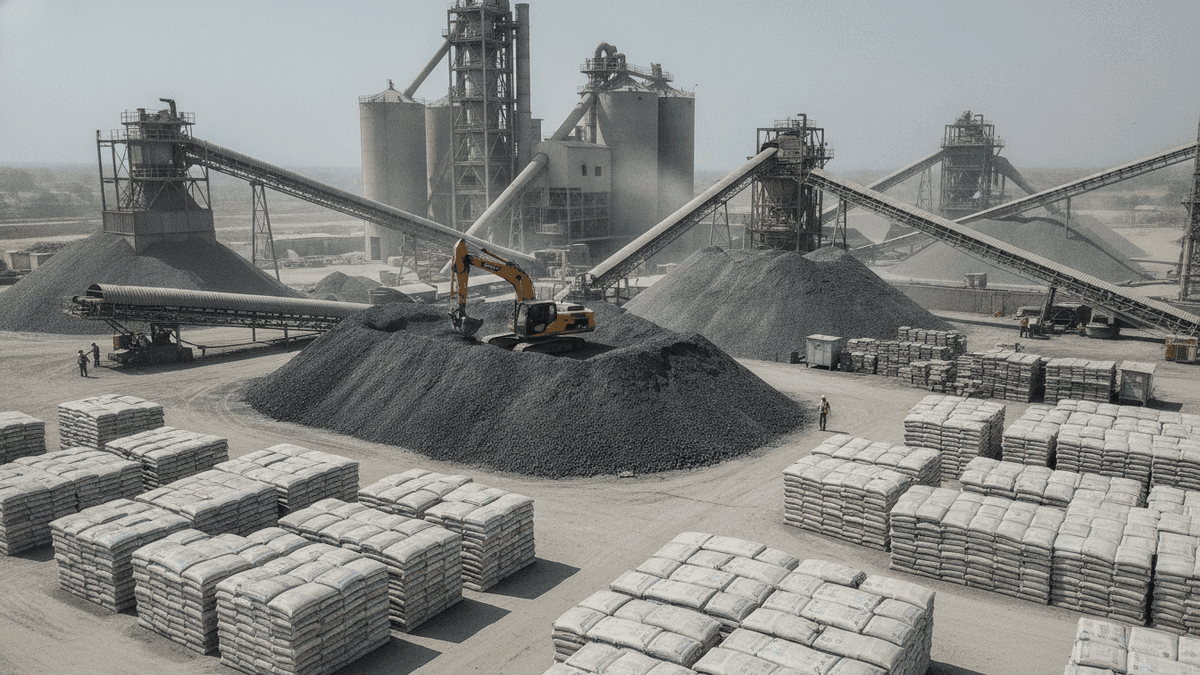 Indian Cement Sector: Rising Costs Squeeze Margins in Q1FY27