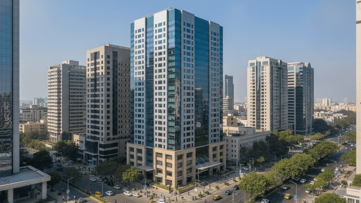 REIT SPV Conversion: India Real Estate Structural Shifts