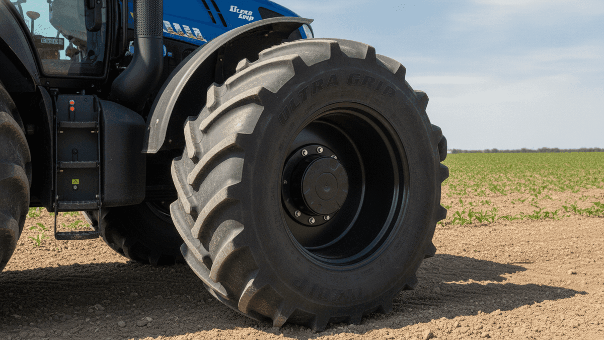 Goodyear Surges, CSM Tech Dips, L&T Finance Raises Capital