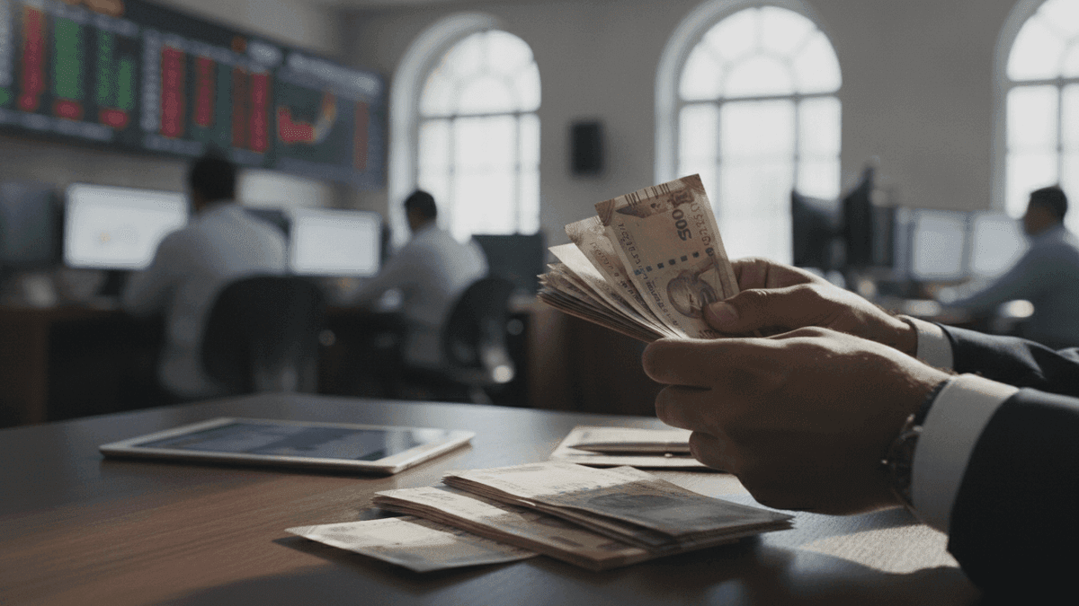 Rupee Strengthens to 94.98: How It Affects Your Finances