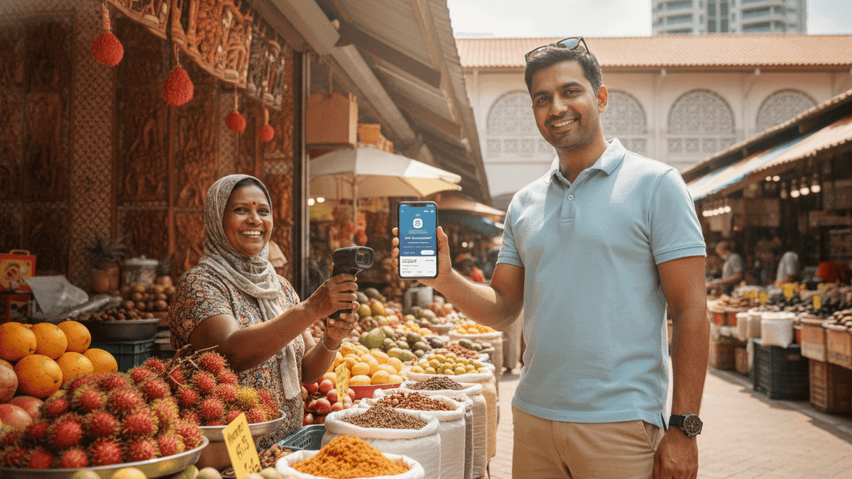 J.P. Morgan & NPCI Enhance Global UPI Payments with Real-Time FX