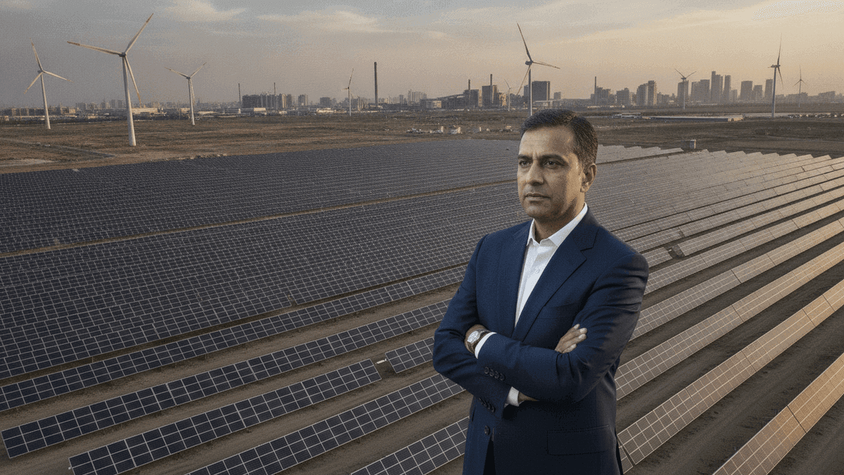 India’s Energy Security: Renewables & EVs as Strategic Imperative