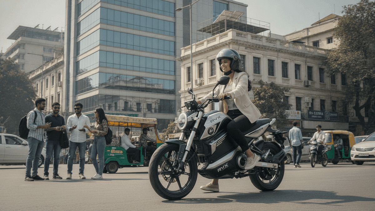 India’s Market Surge: HDBFS, Crompton, Revolt Lead Growth