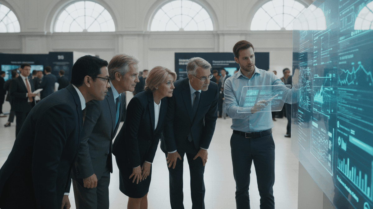 FinovateFall 2026: Fintech Demand Soars, Demos Nearly Full