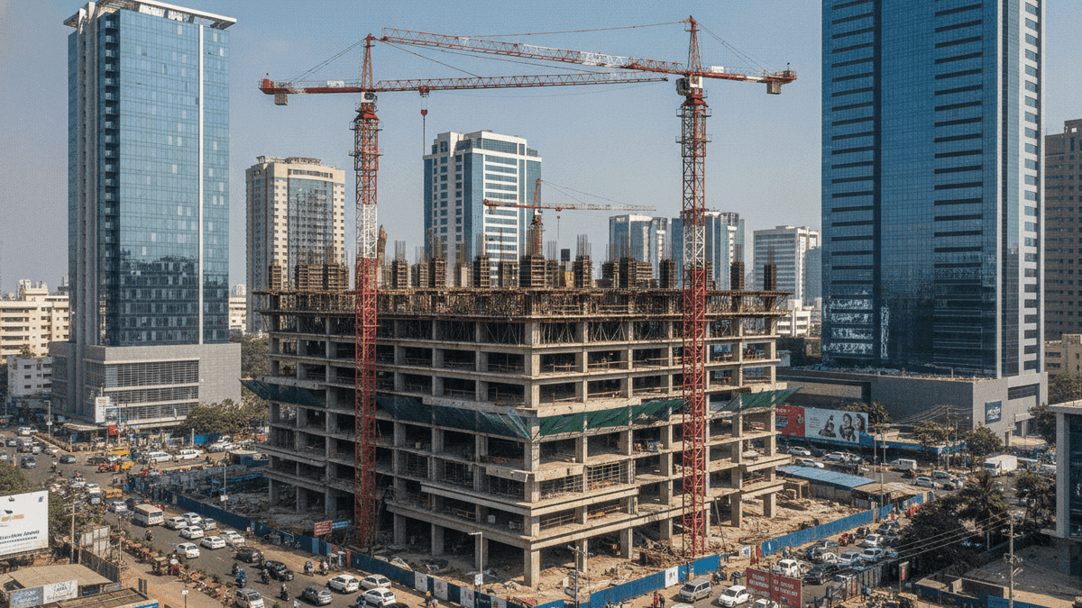 Chennai Real Estate, Pharma News, IndiGo Fare Update