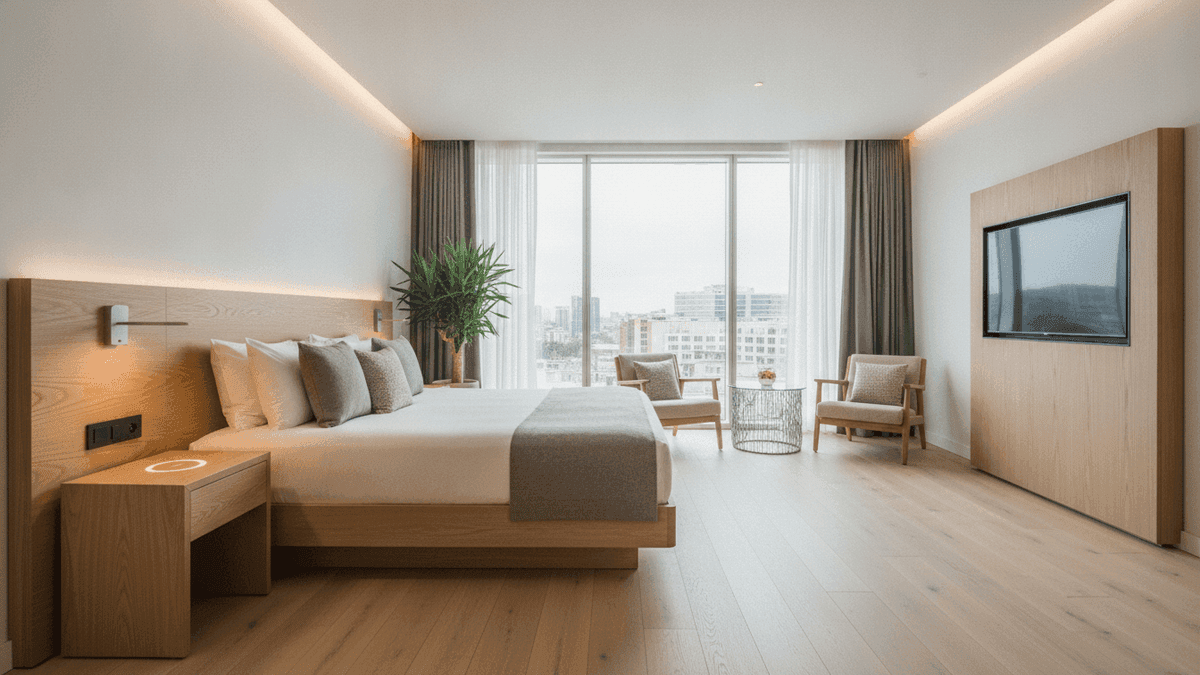 Hospitality FF&E Market Set to Nearly Triple by 2035: What It Means