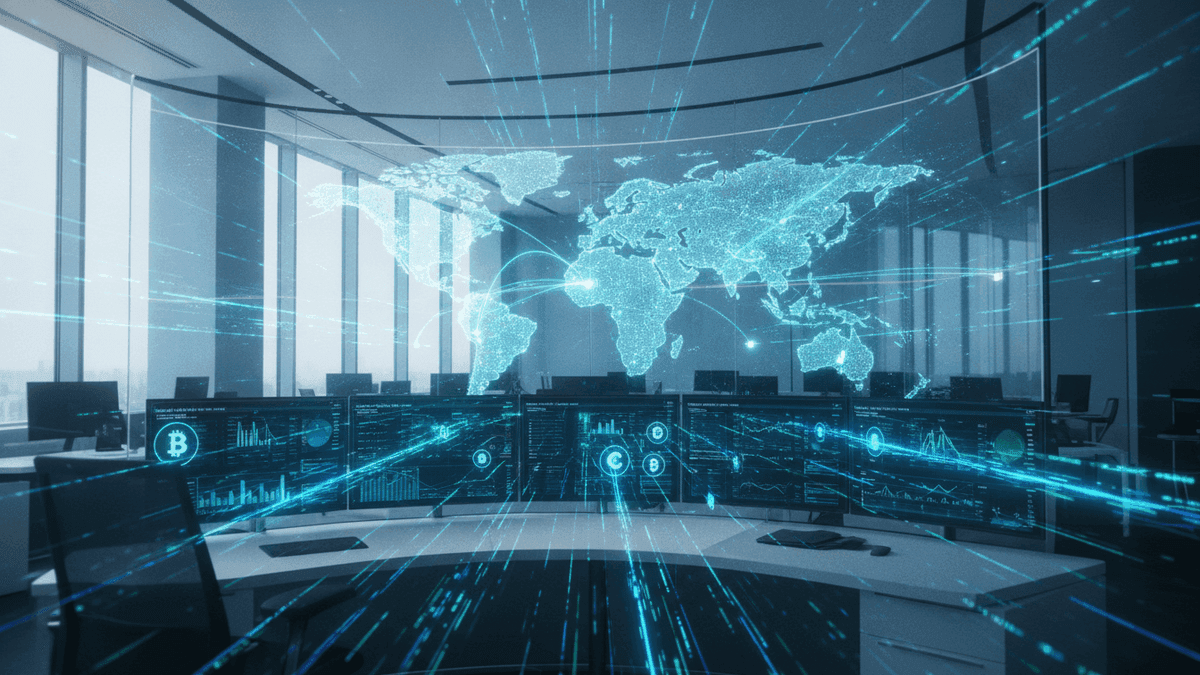 Stablecoins & Payments Orchestration Converge in Fintech