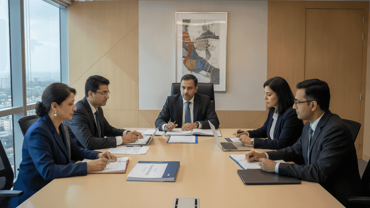 Financial Governance: Decillion Finance’s Auditor & Director Appointments