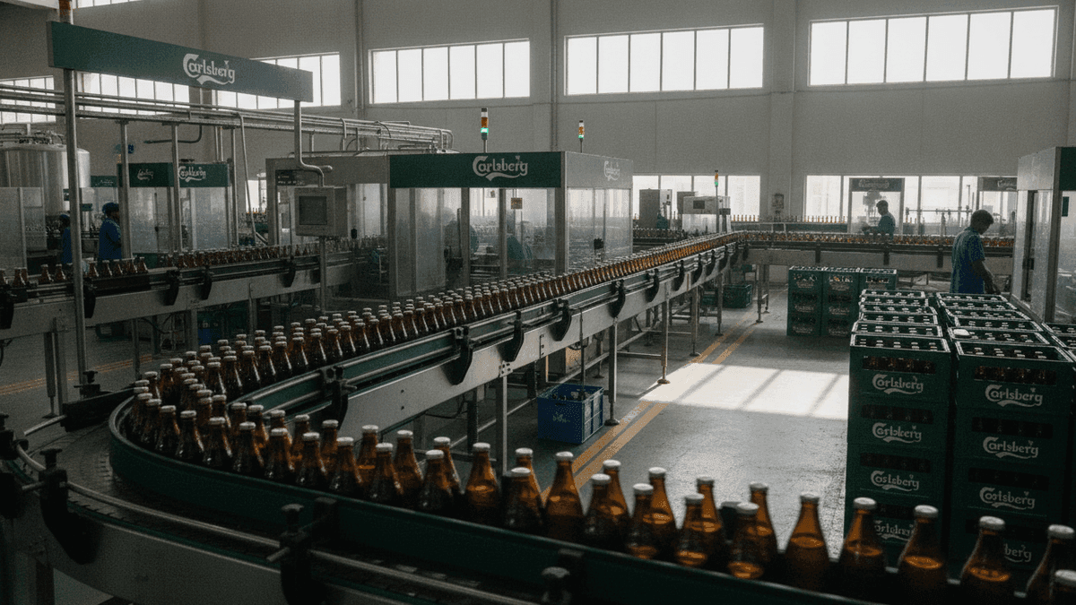 Carlsberg India IPO: $700M Raise Targets $4B Valuation in Booming Market