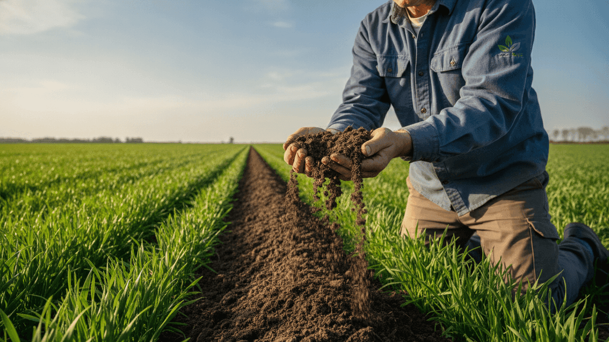 InSoil Secures €120M for Green Farming Transition