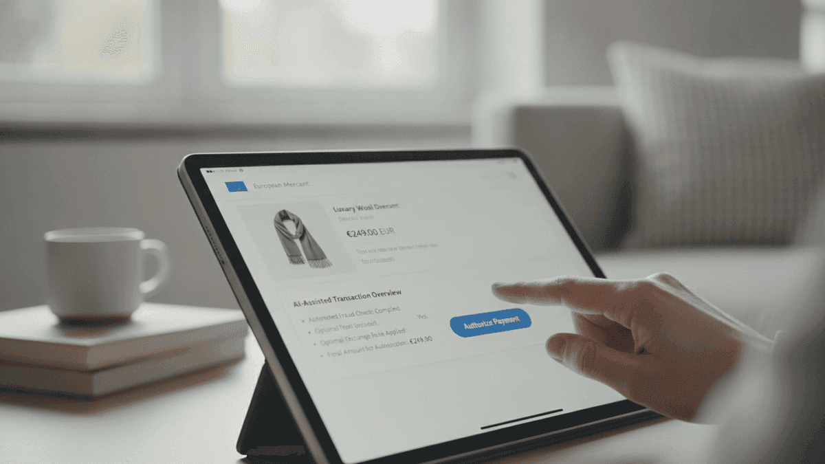 Visa’s AI Agents Revolutionize Payments in Europe