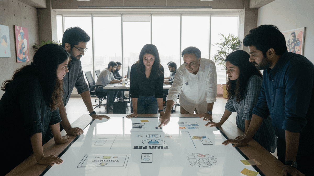 MagicCircle’s ‘Restless’ Strategy: Indian Agencies Innovate
