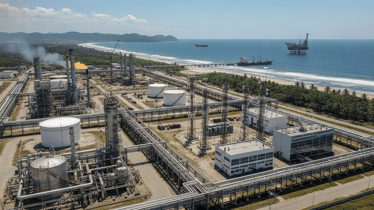 BPCL Expands in Brazil, Sterlite Tech Raises ₹1500 Cr