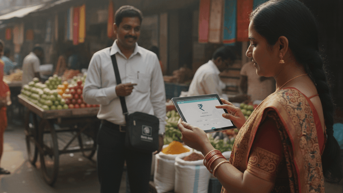 BLS E-Services Buys AI Banking Tech; RailTel Bags Digital Deal