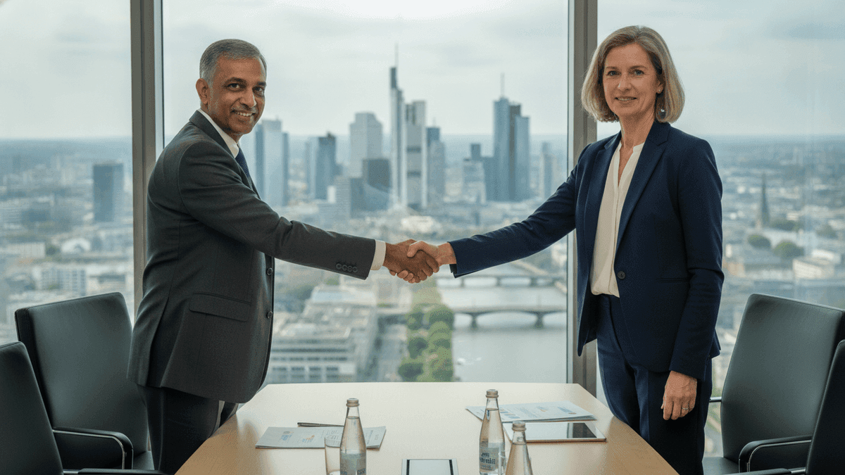 HCL Tech’s $1.14B Deal, Paytm Europe License Boost Indian Stocks