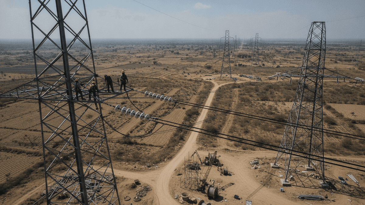 India’s Infrastructure Imperative: A Structural Analysis of Targeted Policy Easing