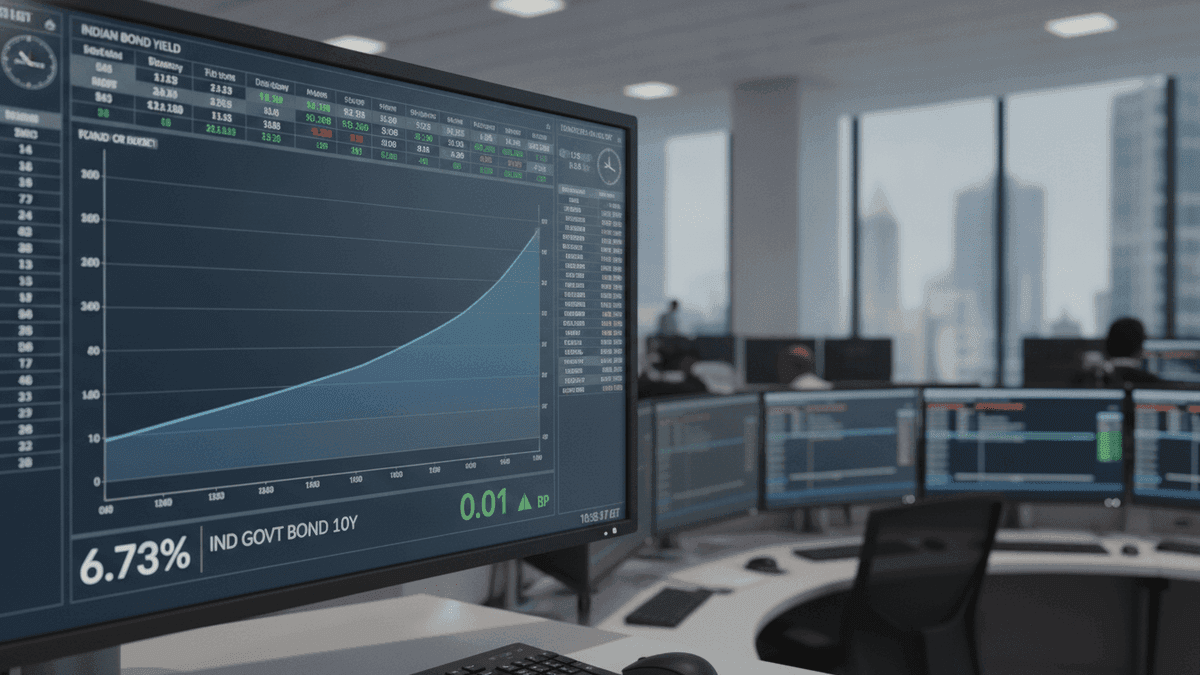 Indian Bond Yields Rise: Impact on Your Loans & Investments
