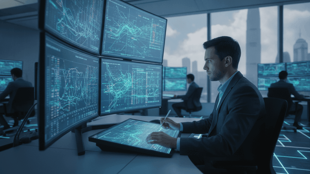 TradeGo FinTech: EV/EBITDA Forward Ratio Signals Investor Focus