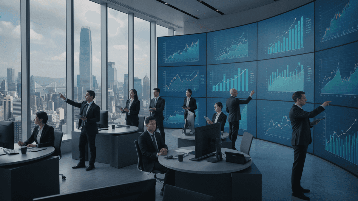 Nifty Futures Premium Surges 80 Points on Global Optimism