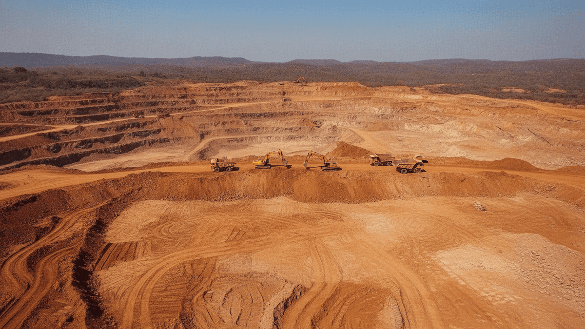 Adani-IHC’s $11.5B Odisha Aluminium Project & DCX Systems Wins