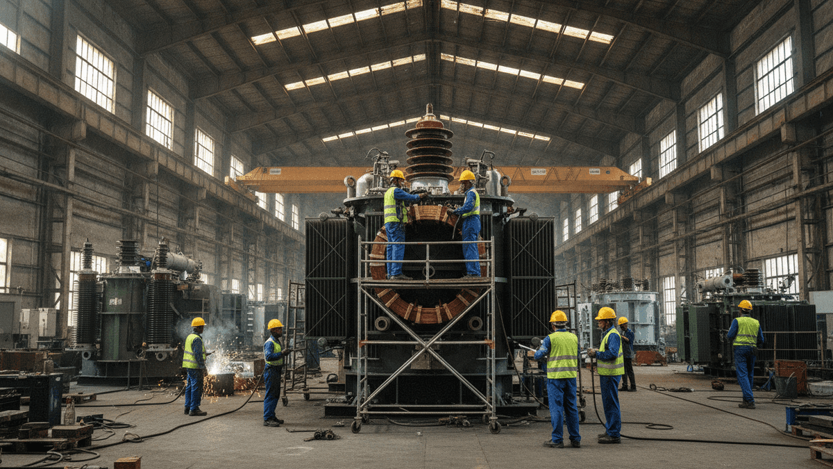 India Opens Power Tenders to Chinese Firms: Strategic Shift