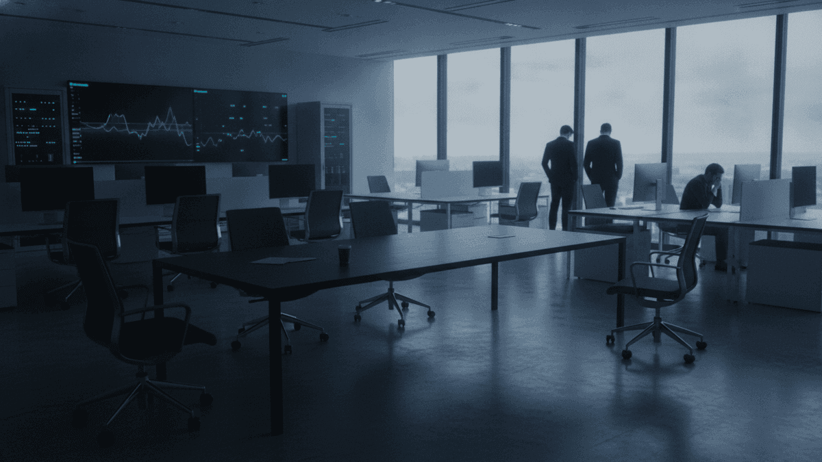 ORTELIUS International: SEK 210M Impairment & Funding Concerns