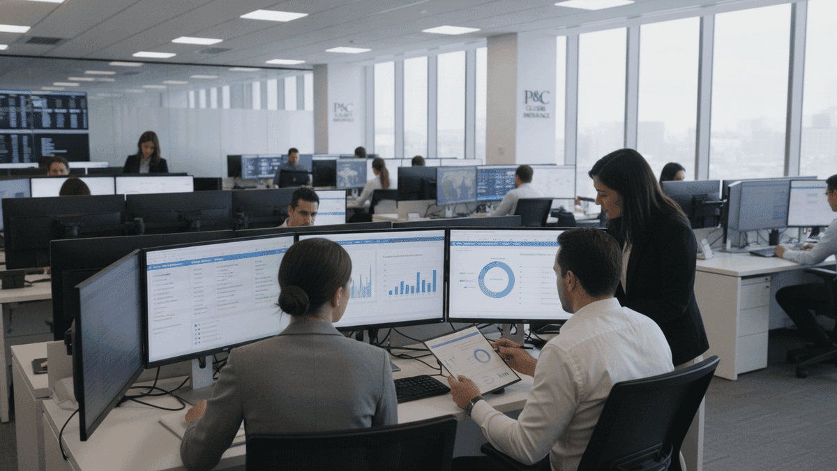 Diversified Underwriting: Key for US P&C Insurers