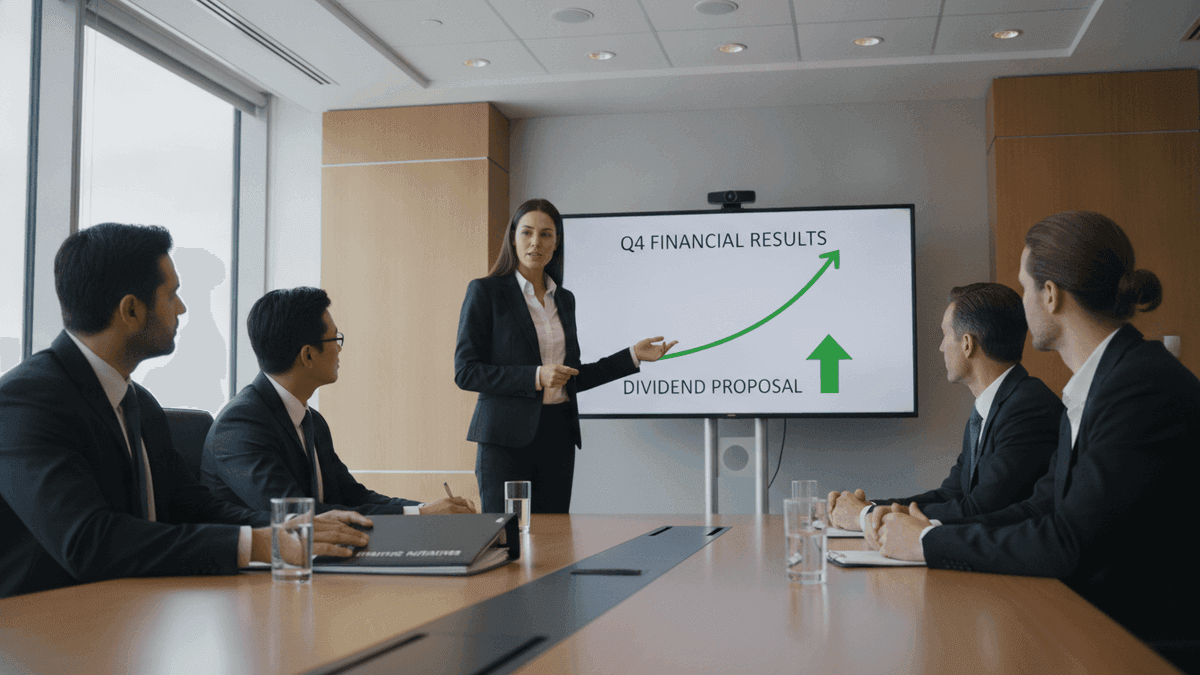 ZF Commercial Proposes ₹4 Dividend, AGM on July 24