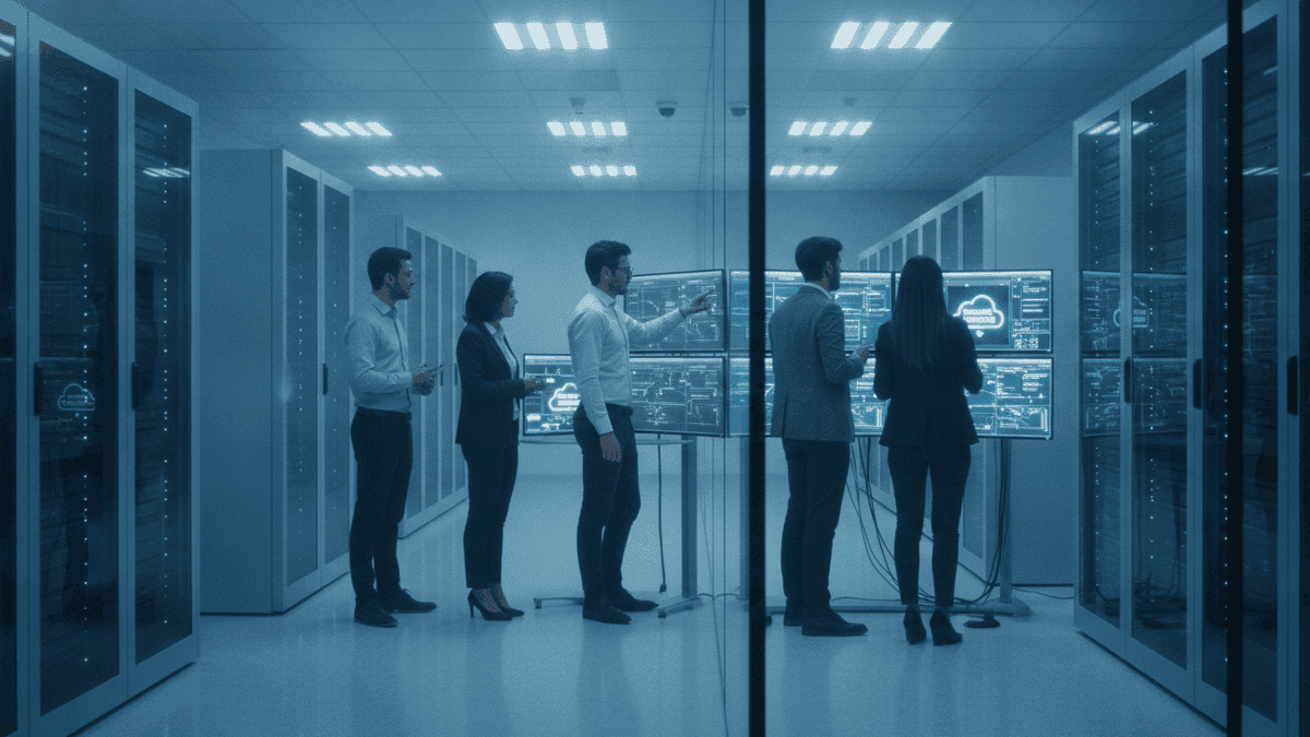Intesa Sanpaolo Migrates Core IT to Google Cloud