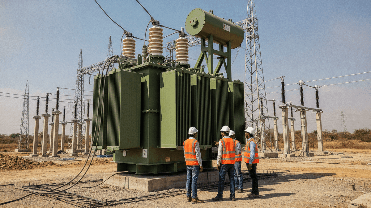 India’s Power Infrastructure: Geopolitics vs. Needs