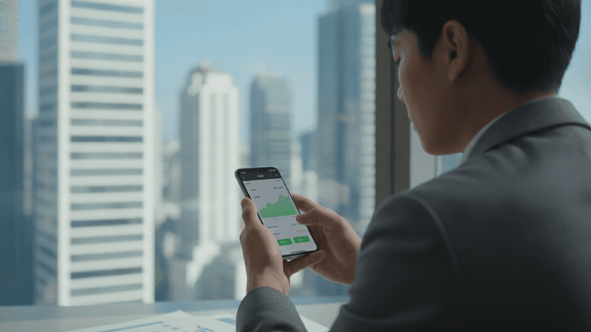 TIGR Stock: Online Brokerage Demand Drives UP Fintech Performance