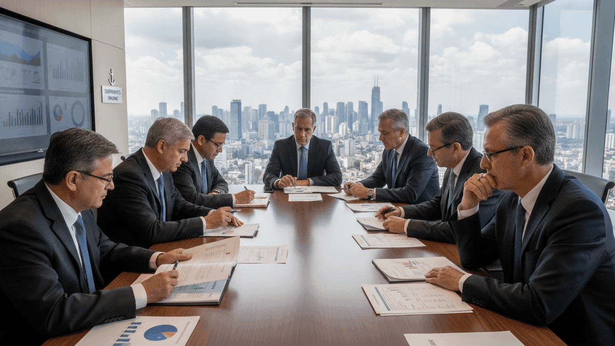 Shipwaves Online CFO Resigns: Impact on Investors