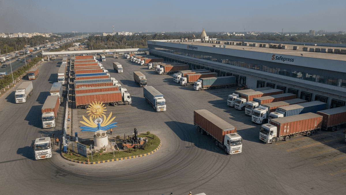 GoBOLT Goes Public: Logistics Startup Eyes IPO After Profit Growth